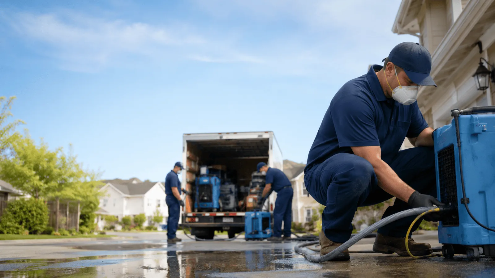 Trusted residential crawlspace mold remediation services in Allen, OK